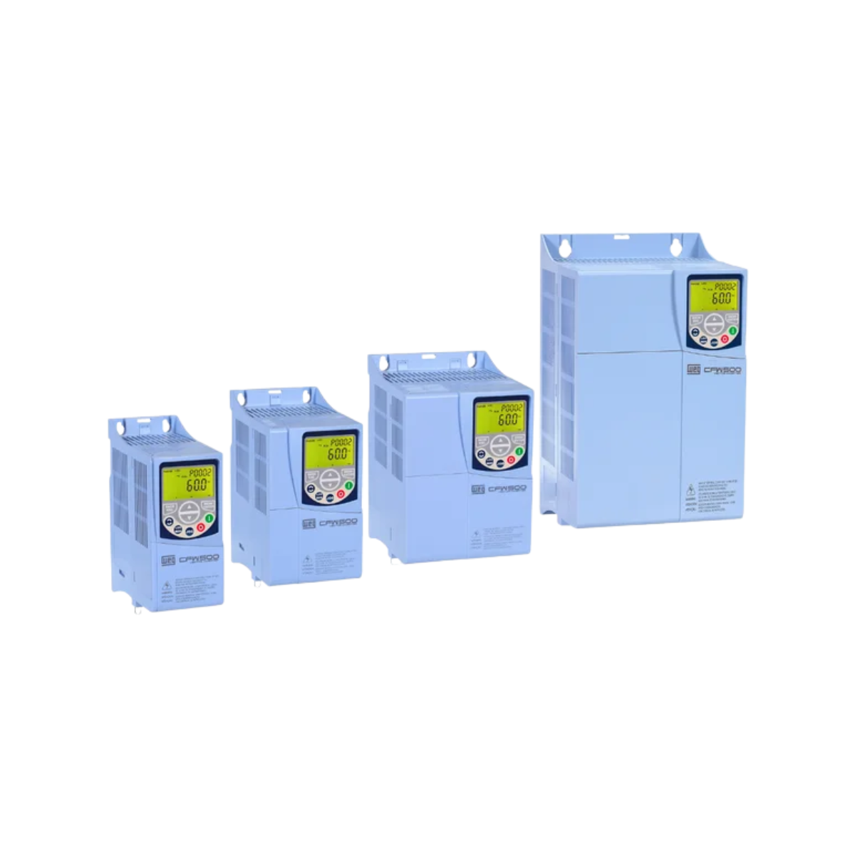 Inversor de Frequência WEG