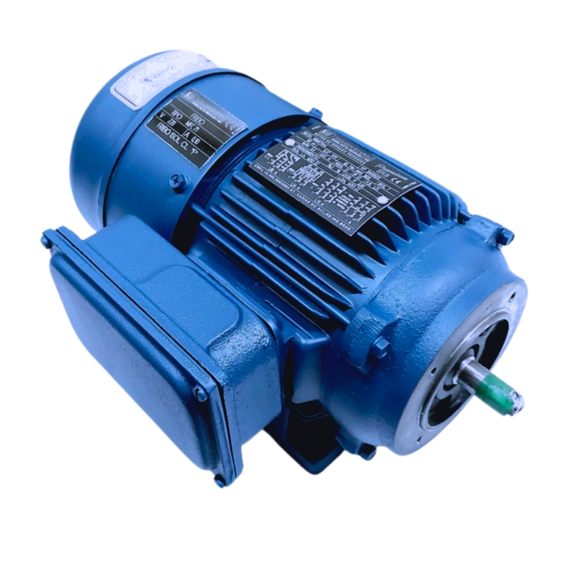 Motor IR3 Premium 0,16CV 2 Polos 3600 RPM 220/380-440V Carcaça 56 IP55 - Mercosul