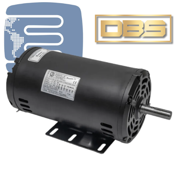 Motor Nema Trifásico 4P 4,0CV 1800 RPM MERCOSUL